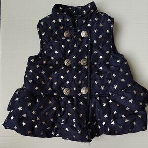 Tommy Hilfiger puffer vest for toddlers